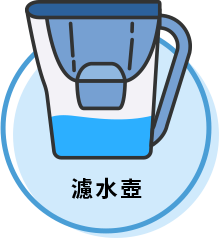 濾水壺